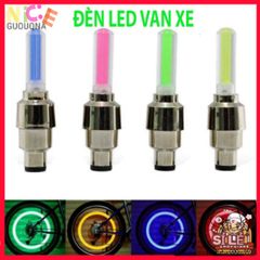 Đèn LED Guouqna Xe Đạp - Phụ Kiện An Toàn Cảm Biến Chuyển Động, Ánh Sáng Màu Sắc Rực Rỡ, Dễ Dàng Lắp Đặt cho Phượt và Đua Xe
