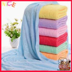 Khăn Tắm Sang Trọng Nhật Bản 70x140cm - Mềm Mại, Thấm Hút Nhanh, Phong Cách Sang Chảnh Cho Spa, Tắm Biển, Quà Tặng Ý Nghĩa