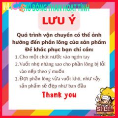 Thú Nhồi Bông Khử Mùi Than Hoạt Tính - Phụ Kiện Trang Trí Ô Tô Dễ Thương, Làm Sạch Không Khí Trong Xe và Nhà Ở