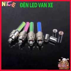 Đèn LED Neon Gắn Bánh Xe Đạp - Xe Máy - Ô Tô, Phụ Kiện Trang Trí An Toàn và Phong Cách, Phát Sáng Khi Di Chuyển Ban Đêm