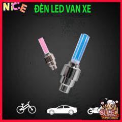 Đèn LED Neon Gắn Bánh Xe Đạp - Xe Máy - Ô Tô, Phụ Kiện Trang Trí An Toàn và Phong Cách, Phát Sáng Khi Di Chuyển Ban Đêm