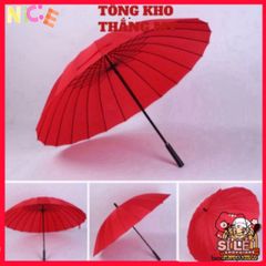 Ô Dù Đa Năng 24 Nan Cứng Cáp, Chống Tia UV, Bền Đẹp, Tiện Lợi Gấp Gọn - Phụ Kiện Thời Trang Cao Cấp, Bảo Vệ Sức Khỏe