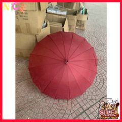 Ô Dù Đa Năng 24 Nan Cứng Cáp, Chống Tia UV, Bền Đẹp, Tiện Lợi Gấp Gọn - Phụ Kiện Thời Trang Cao Cấp, Bảo Vệ Sức Khỏe