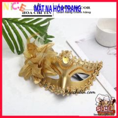 Mặt Nạ Hóa Trang Ren Bông - Phụ Kiện Thú Vị Cho Tiệc Halloween & Hacker - Thiết Kế Độc Đáo, Chất Liệu Cao Cấp, Sống Động!