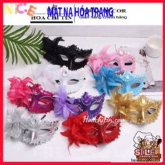Mặt Nạ Hóa Trang Ren Bông - Phụ Kiện Thú Vị Cho Tiệc Halloween & Hacker - Thiết Kế Độc Đáo, Chất Liệu Cao Cấp, Sống Động!