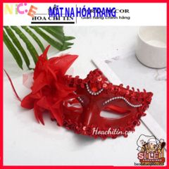 Mặt Nạ Hóa Trang Ren Bông - Phụ Kiện Thú Vị Cho Tiệc Halloween & Hacker - Thiết Kế Độc Đáo, Chất Liệu Cao Cấp, Sống Động!