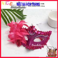 Mặt Nạ Hóa Trang Ren Bông - Phụ Kiện Thú Vị Cho Tiệc Halloween & Hacker - Thiết Kế Độc Đáo, Chất Liệu Cao Cấp, Sống Động!