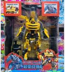Đồ Chơi Lắp Ghép Robot Biến Hình Xe Ô Tô 8824 5533-60 - Đồ Chơi Giáo Dục Phát Triển Tư Duy Cho Trẻ Em 3 Tuổi Trở Lên