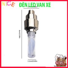 Đèn LED Nhiều Màu Van Lốp Xe Đạp - Ánh Sáng Neon An Toàn và Thú Vị cho Người Thích Đạp Xe Ban Đêm