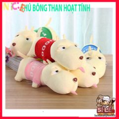 Gấu Bông Cún Dễ Thương Với Than Hoạt Tính - Khử Mùi, Lọc Không Khí Cho Xe Hơi & Không Gian Sống, Quà Tặng Độc Đáo