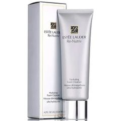 Sữa Rửa Mặt Estee Lauder Re-Nutriv Intensive Hydrating Foam Cleanser 125ml - Giải Pháp Làm Sạch & Cấp Ẩm Cho Da Nhạy Cảm