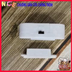 Chuông Cửa An Ninh Chống Trộm Dễ Lắp - Thiết Bị Báo Động 105dB, An Toàn Cho Gia Đình, Hỗ Trợ Quản Lý An Ninh Tại Nhà