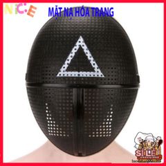 Mặt Nạ Che Mặt Game Show Câu Mực - Cosplay Halloween Độc Đáo Cho Tiệc Tùng và Sự Kiện Hóa Trang