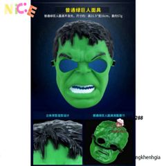 Bộ Trang Phục Siêu Anh Hùng Hulk Cho Bé Trai - Áo Choàng Ngắn Tay Mát Mẻ, Phù Hợp Halloween và Sinh Nhật, Quà Tặng Độc Đáo