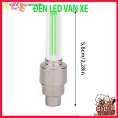 Đèn Bánh Xe Đạp LED Cảm Biến Chuyển Động - Phụ Kiện An Toàn Cho Xe Đạp Leo Núi, Nhiều Màu Sắc, Thân Thiện Với Môi Trường