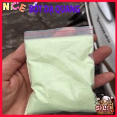 Bột Dạ Quang Phát Sáng 50g và 100g - Tạo Điểm Nhấn Lung Linh Trong Đêm - Sáng Tạo Không Giới Hạn