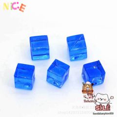 Hạt Nở Khổng Lồ 50g - Hạt Pha Lê Trang Trí Hoa Cảnh Thú Vị, Kích Thước 6-11mm - Đồ Chơi Phát Triển Giác Quan Trẻ Em