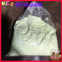 Bột Dạ Quang 100g - Phát Sáng Trong Đêm, Nguyên Liệu An Toàn Cho Sáng Tạo và Trang Trí, Tính Ứng Dụng Cao