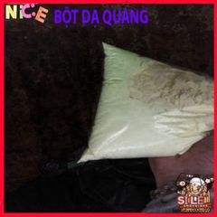 Bột Dạ Quang 100g - Phát Sáng Trong Đêm, Nguyên Liệu An Toàn Cho Sáng Tạo và Trang Trí, Tính Ứng Dụng Cao