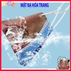 Mặt Nạ Halloween Thời Trang Có Thể Giặt - Phong Cách Hacker Độc Đáo, Chất Liệu Cotton Lụa Thoáng Khí, Quà Tặng Ý Nghĩa