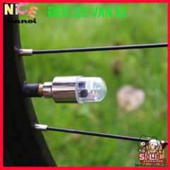 Đèn LED Nắp Van Bánh Xe - Chiếu Sáng Neon Ấn Tượng Cho Xe Đạp, Xe Máy, Xe Hơi - Tiện Ích Lắp Đặt Dễ Dàng