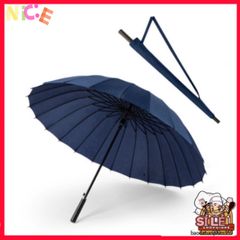 Ô Che Mưa 24 Nan Cao Cấp - Bền Bỉ Chống UV, Thiết Kế Thông Minh, Thời Trang Mọi Thời Tiết, Bảo Vệ An Toàn Dưới Mưa