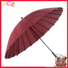 Ô Che Mưa 24 Nan Cao Cấp - Bền Bỉ Chống UV, Thiết Kế Thông Minh, Thời Trang Mọi Thời Tiết, Bảo Vệ An Toàn Dưới Mưa