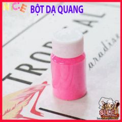 Bột Dạ Quang Nhiều Màu 12 Màu Cho Resin - Tạo Điểm Nhấn Trang Sức Độc Đáo, Phát Sáng Trong Bóng Tối, Quà Tặng Sáng Tạo