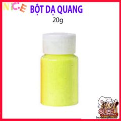 Bột Dạ Quang Nhiều Màu 12 Màu Cho Resin - Tạo Điểm Nhấn Trang Sức Độc Đáo, Phát Sáng Trong Bóng Tối, Quà Tặng Sáng Tạo