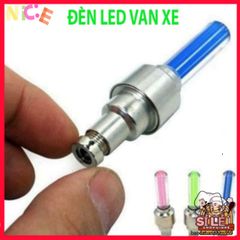 Đèn LED Kích Hoạt Chuyển Động Chống Nước Gắn Van Bánh Xe Ô Tô, Xe Máy & Xe Đạp - Ánh Sáng An Toàn Phong Cách Cá Nhân