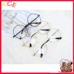 Kính Mát Tròn Đa Sắc Nobita - Phong Cách Thời Trang Dành Cho Tất Cả - Bảo Vệ Mắt, Độc Đáo, Dành Cho Nam Nữ