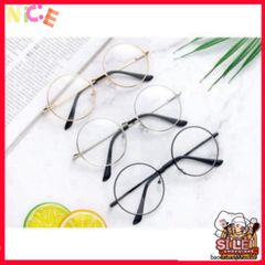Kính Mát Tròn Đa Sắc Nobita - Phong Cách Thời Trang Dành Cho Tất Cả - Bảo Vệ Mắt, Độc Đáo, Dành Cho Nam Nữ