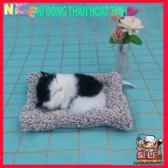 Thú Bông Khử Mùi Than Hoạt Tính Cho Ô Tô - Trang Trí Dễ Thương, Bảo Vệ Không Gian, Âm Thanh Vui Nhộn, Quà Tặng Ý Nghĩa