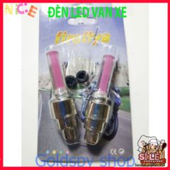 Đèn LED Van Xe - Phụ Kiện Chiếu Sáng Tự Động Cho Xe Máy, Xe Đạp, Ô Tô - Dễ Lắp Đặt, Phong Cách Độc Đáo