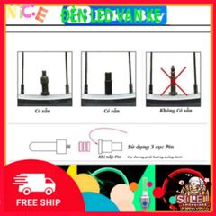 Đèn LED Gắn Van Xe Đạp và Xe Máy DV001 - Chiếu Sáng Tự Động, Nhiều Màu Sắc, Phụ Kiện Thể Thao Độc Đáo, An Toàn Khi Di Chuyển