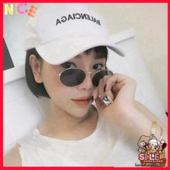 Kính Mắt Ulzzang Retro TIN HIN - Kính Râm Nobita Thời Thượng Chống UV400 - Phụ Kiện Thời Trang Chụp Ảnh Vintage