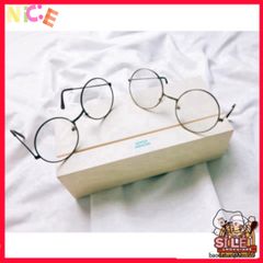 Kính Nobita Tròn - Kính Mắt Phong Cách Thầy Bói Độc Đáo, UV Bảo Vệ, Thời Trang Trẻ Trung, Sang Trọng, Lựa Chọn Hoàn Hảo cho Tín Đồ Thời Trang