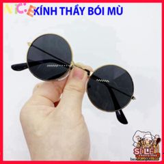 Kính Mắt Chống Tia UV - Thời Trang và An Toàn - Kính Mắt Đẹp Cho Trẻ Em và Người Lớn - Hoàn Hảo Cho Tết Thầy Bói