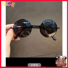 Kính Mát Đen Nobita MSP81041 - Phong Cách Unisex Thời Trang, Bảo Vệ UV Chất Lượng Cao Cho Mùa Hè