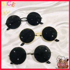 Kính Mát Đen Nobita MSP81041 - Phong Cách Unisex Thời Trang, Bảo Vệ UV Chất Lượng Cao Cho Mùa Hè