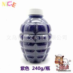 Hạt Nở Ngâm Nước Nhiều Màu Sắc 100gr - Trang Trí Sáng Tạo Dễ Dàng, Phù Hợp Cho Trẻ Em và Sự Kiện Đặc Biệt