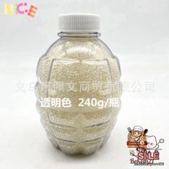 Hạt Nở Ngâm Nước Nhiều Màu Sắc 100gr - Trang Trí Sáng Tạo Dễ Dàng, Phù Hợp Cho Trẻ Em và Sự Kiện Đặc Biệt