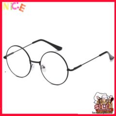 Kính Mát Thời Trang Tròn Nobita - Chống UV400, Phong Cách Học Sinh, Chất Lượng Cao, Thích Hợp Nam Nữ