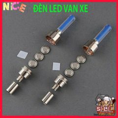 Đèn LED Phát Sáng Độc Đáo Cho Bánh Xe Ô Tô, Xe Máy và Xe Đạp - Trang Trí Xe Phong Cách và An Toàn Ban Đêm