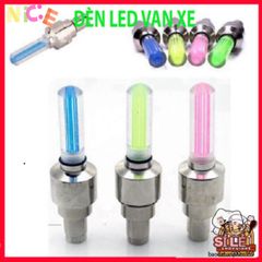 Đèn LED trang trí van bánh xe - Đèn phát sáng thông minh cho xe đạp, xe máy, ô tô - An toàn và phong cách khi di chuyển.