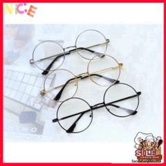 Kính mắt tròn Nobita D26 - Phụ kiện thời trang thời thượng cho nam nữ với 3 màu sắc sinh động, phong cách trẻ trung và năng động!