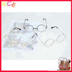 Kính mắt tròn Nobita D26 - Phụ kiện thời trang thời thượng cho nam nữ với 3 màu sắc sinh động, phong cách trẻ trung và năng động!