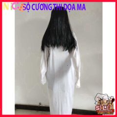 Bộ trang phục quái vật hài hước - Hóa trang thành troll dễ thương cho Halloween, tiệc cosplay, sinh nhật - Size L