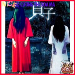 Bộ trang phục quái vật hài hước - Hóa trang thành troll dễ thương cho Halloween, tiệc cosplay, sinh nhật - Size L