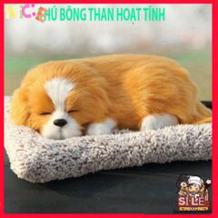 Thú Bông Khử Mùi Than Hoạt Tính - Đồ Trang Trí Ô Tô Dễ Thương, Hút Ẩm và Khử Mùi Hiệu Quả, Phụ Kiện Xe Hơi Tiện Ích